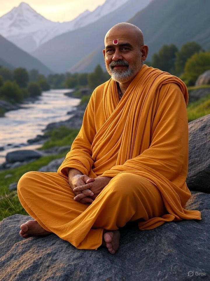 DEVESHVAR BABA